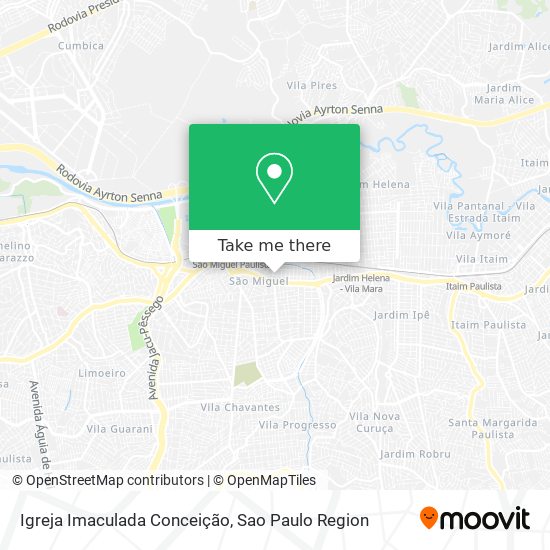 Igreja Imaculada Conceição map