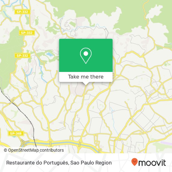 Restaurante do Português map