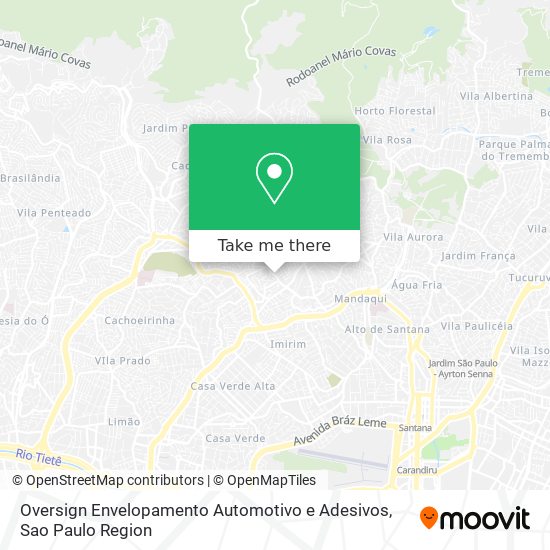 Mapa Oversign Envelopamento Automotivo e Adesivos