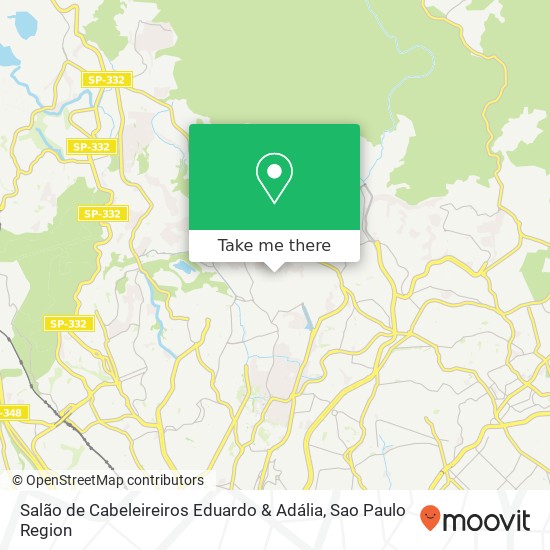 Salão de Cabeleireiros Eduardo & Adália map