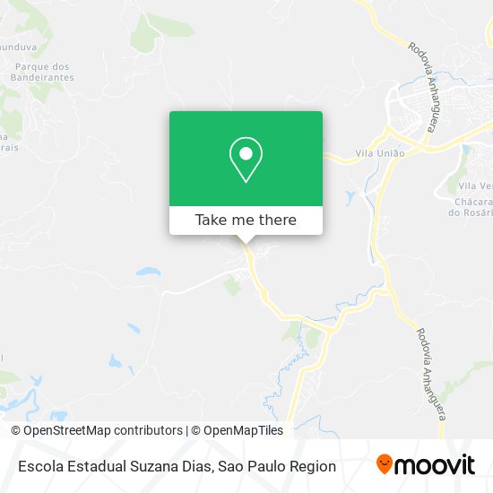 Escola Estadual Suzana Dias map