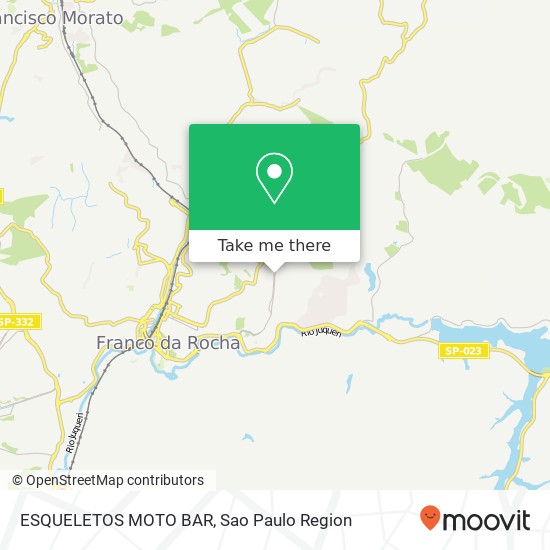 ESQUELETOS MOTO BAR map