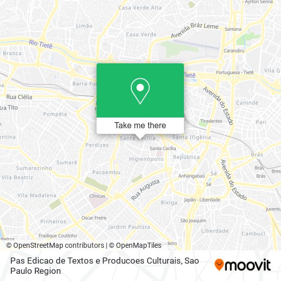 Pas Edicao de Textos e Producoes Culturais map