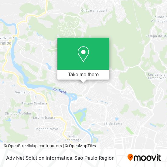 Adv Net Solution Informatica map