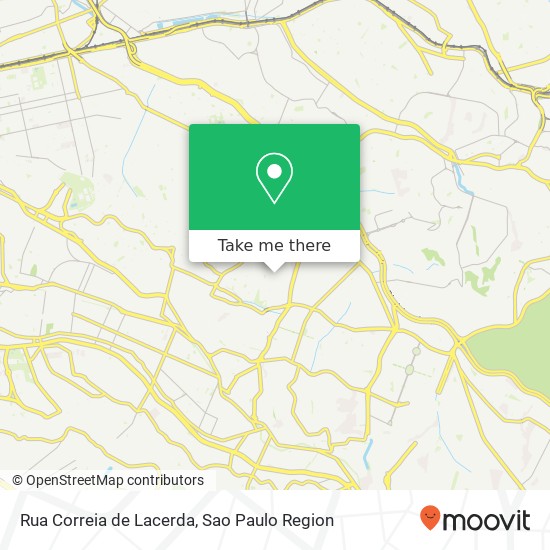 Rua Correia de Lacerda map