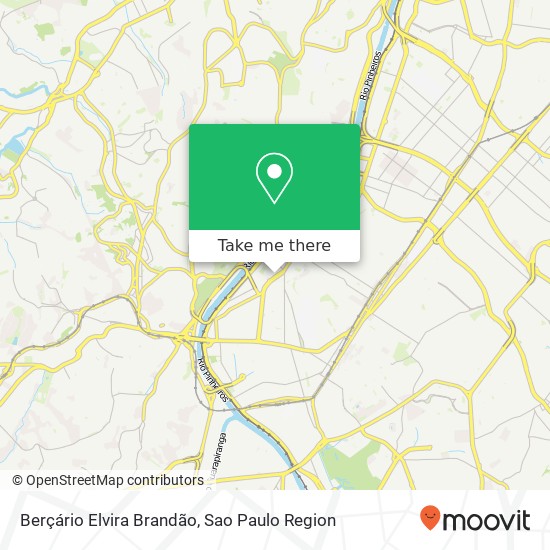 Berçário Elvira Brandão map