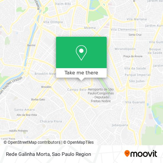 Rede Galinha Morta map