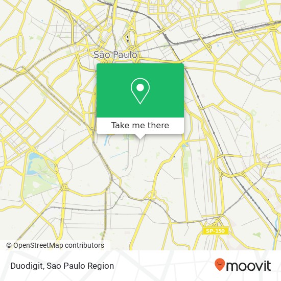 Duodigit map