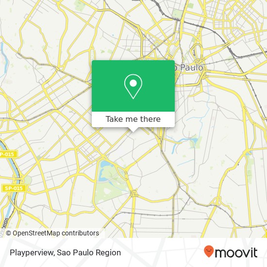 Playperview map