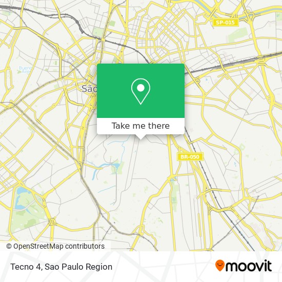 Tecno 4 map