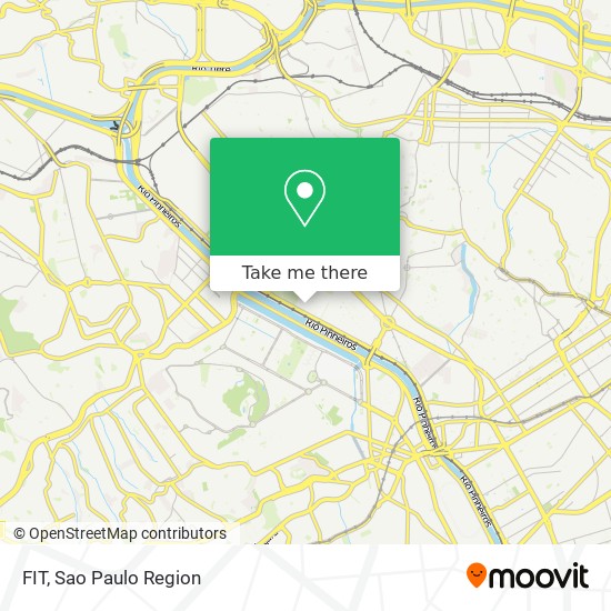 FIT map