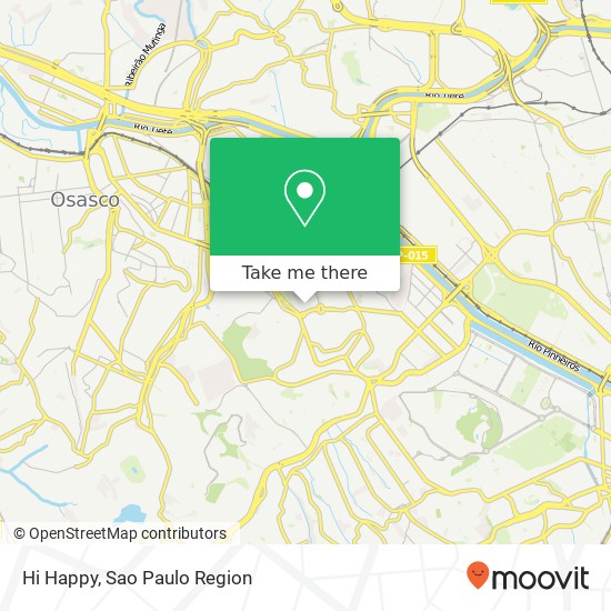 Hi Happy map