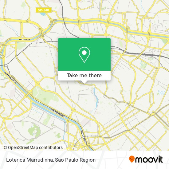 Loterica Marrudinha map