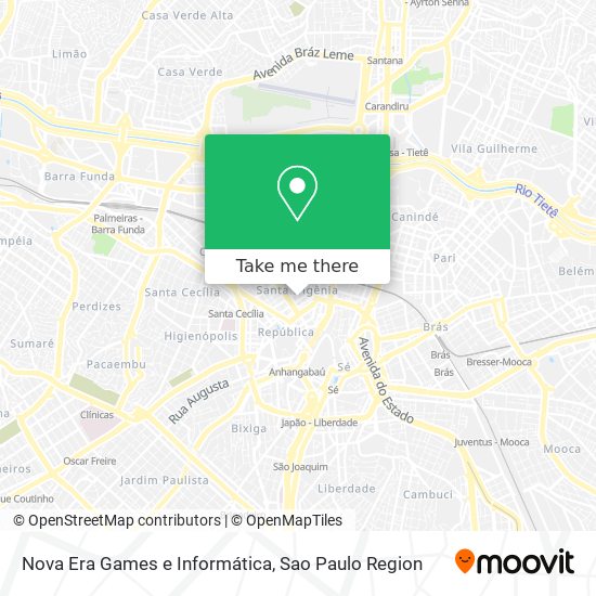 Loja Nova era Games e Informática