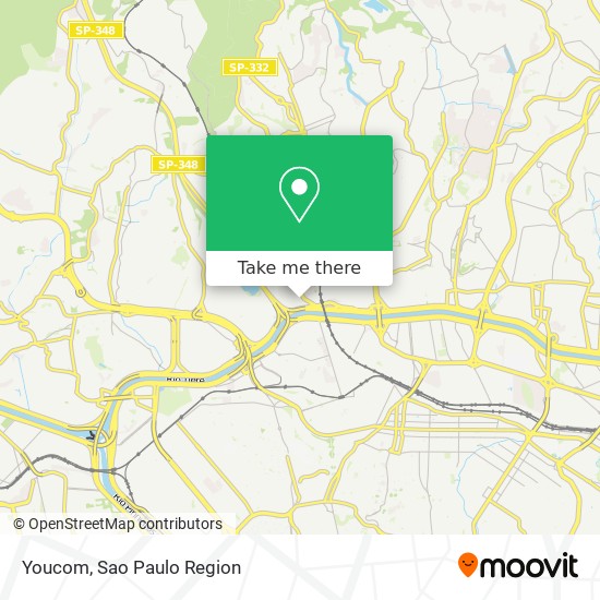 Mapa Youcom