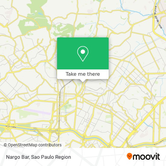 Nargo Bar map