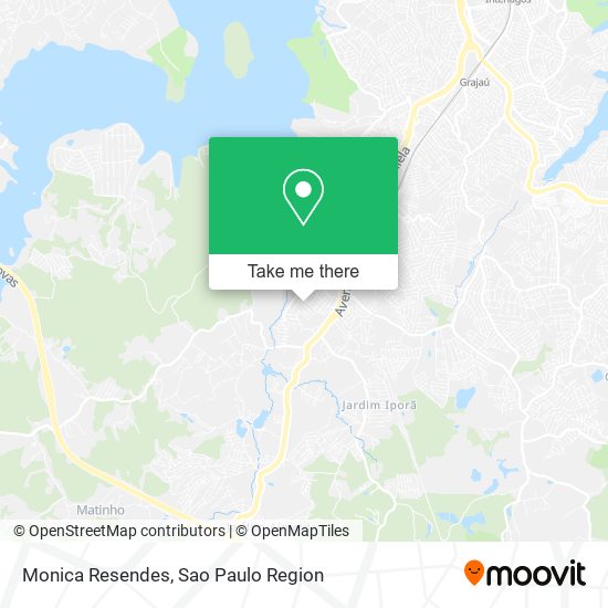 Mapa Monica Resendes