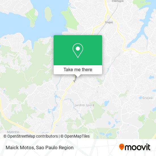 Maick Motos map