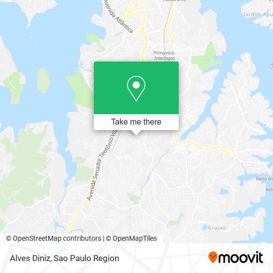 Alves Diniz map