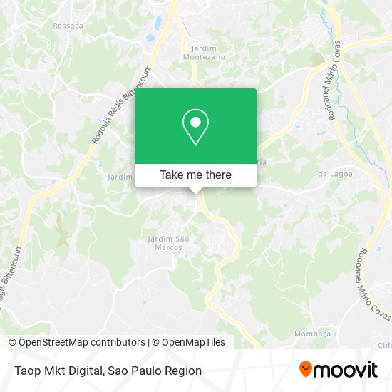 Taop Mkt Digital map