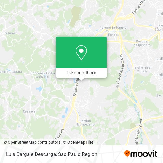 Luis Carga e Descarga map