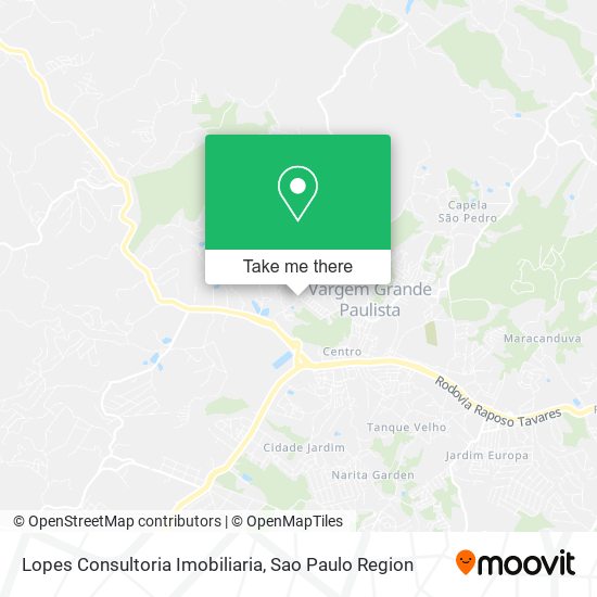 Lopes Consultoria Imobiliaria map