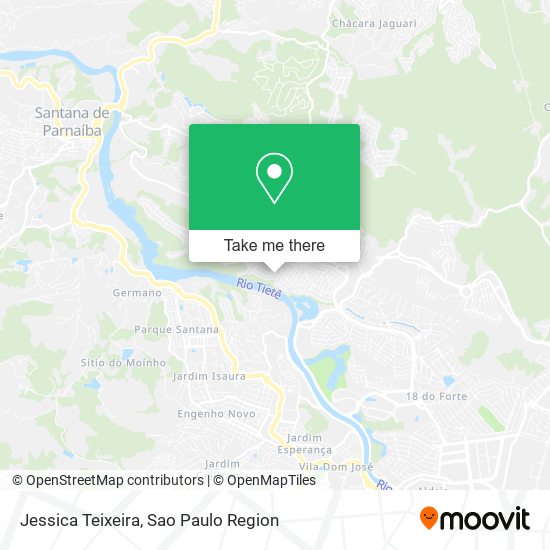 Mapa Jessica Teixeira