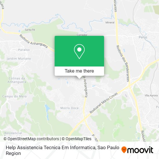 Help Assistencia Tecnica Em Informatica map