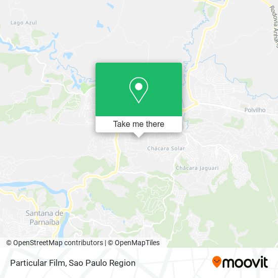 Particular Film map