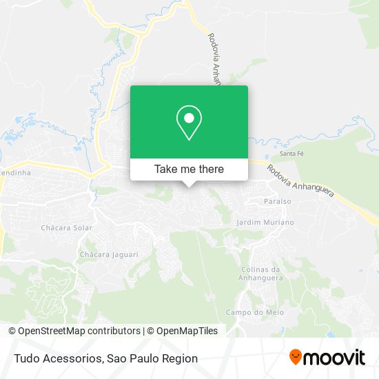 Tudo Acessorios map