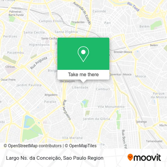 Largo Ns. da Conceição map