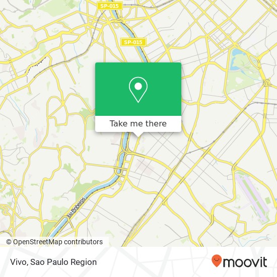 Vivo map