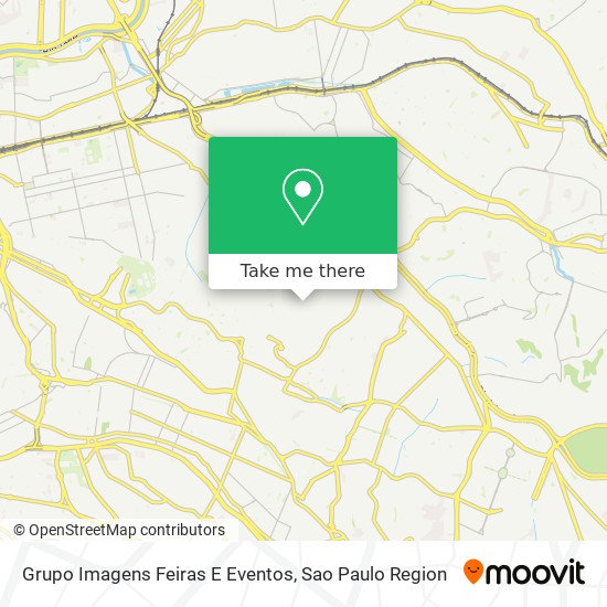 Grupo Imagens Feiras E Eventos map