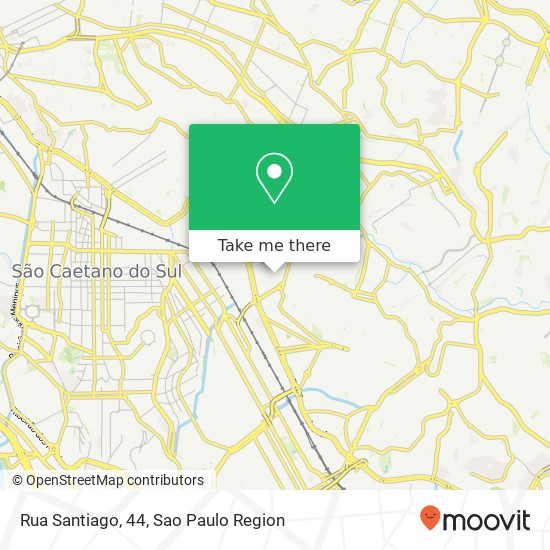 Rua Santiago, 44 map