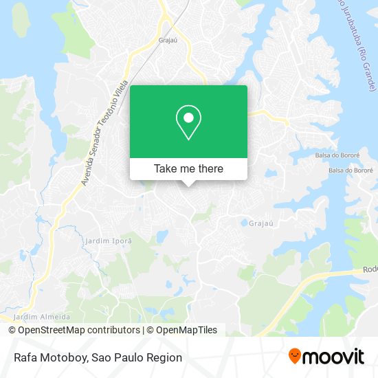 Rafa Motoboy map
