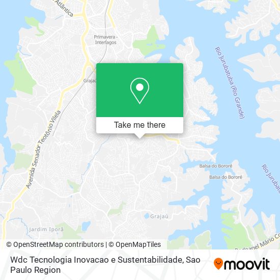 Mapa Wdc Tecnologia Inovacao e Sustentabilidade