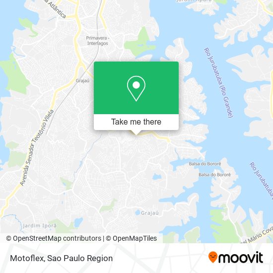 Motoflex map