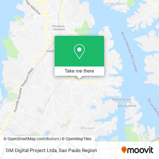 GM Digital Project Ltda map
