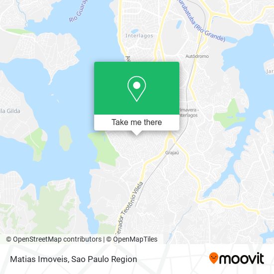 Matias Imoveis map