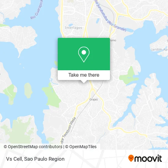 Vs Cell map