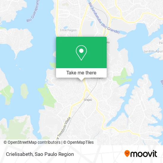 Crielisabeth map