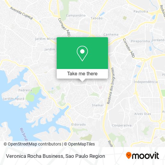 Mapa Veronica Rocha Business