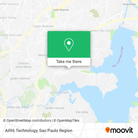 Ail96 Technology map
