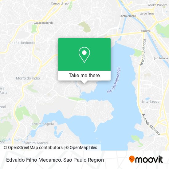 Edvaldo Filho Mecanico map