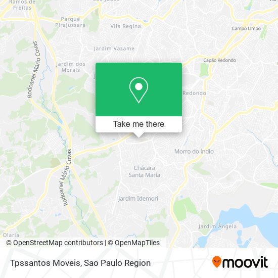 Tpssantos Moveis map