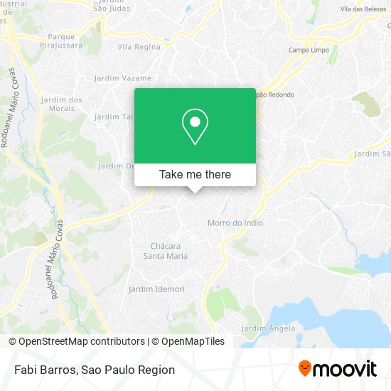 Fabi Barros map