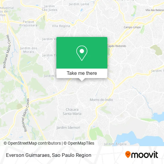 Everson Guimaraes map