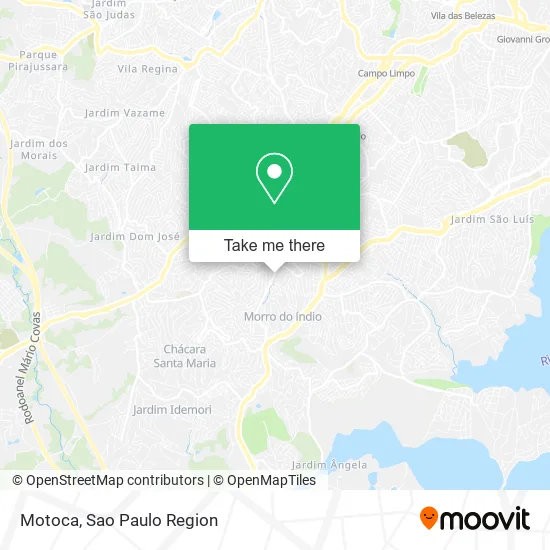 Motoca map