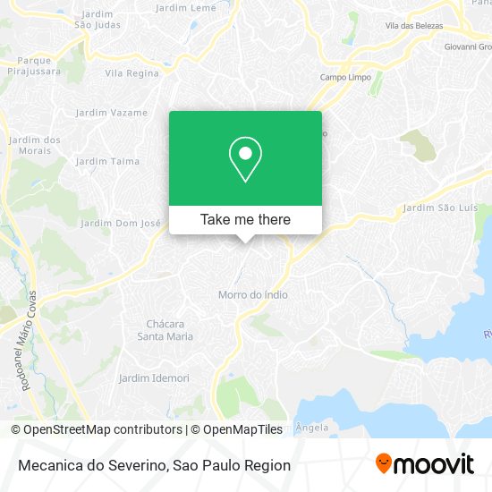 Mecanica do Severino map