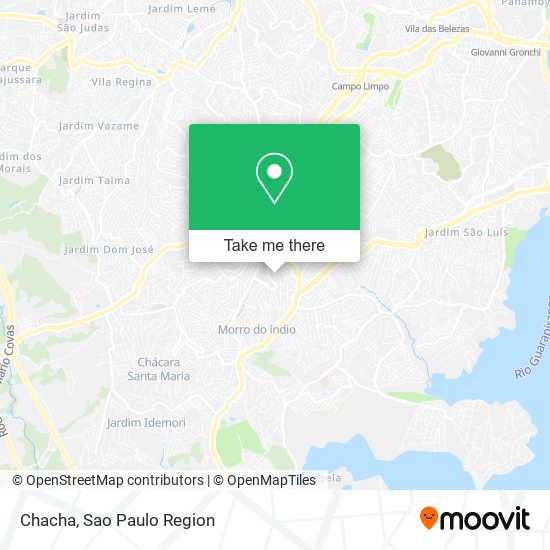 Chacha map